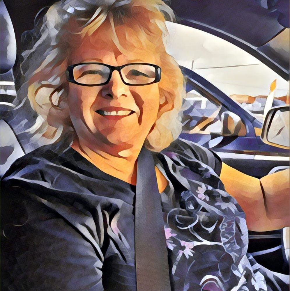 Meet your Posher, G joanne